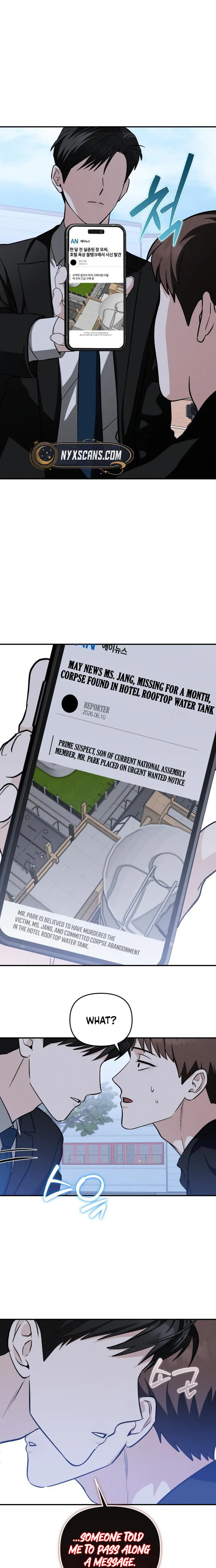 Creepy Romance Chapter 7 Page 25