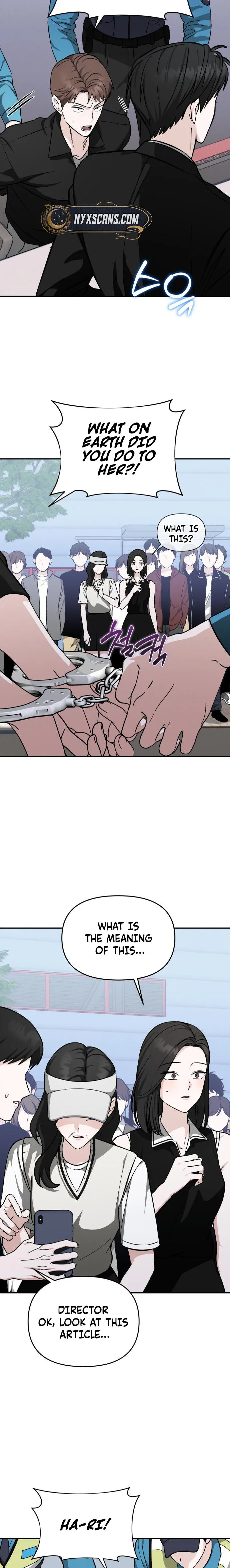 Creepy Romance Chapter 7 Page 27
