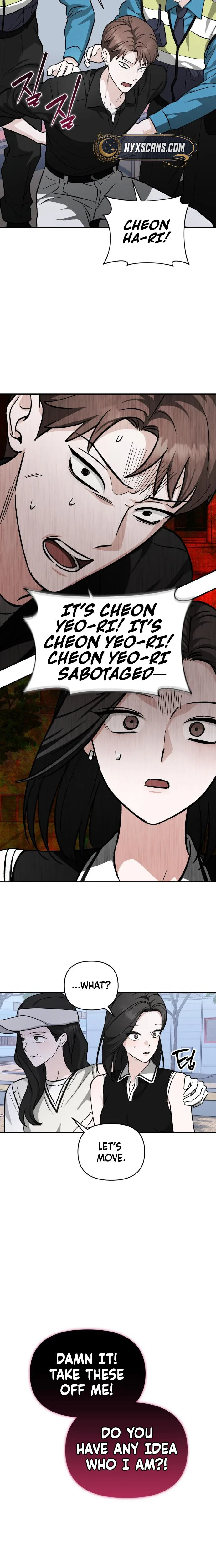 Creepy Romance Chapter 7 Page 28