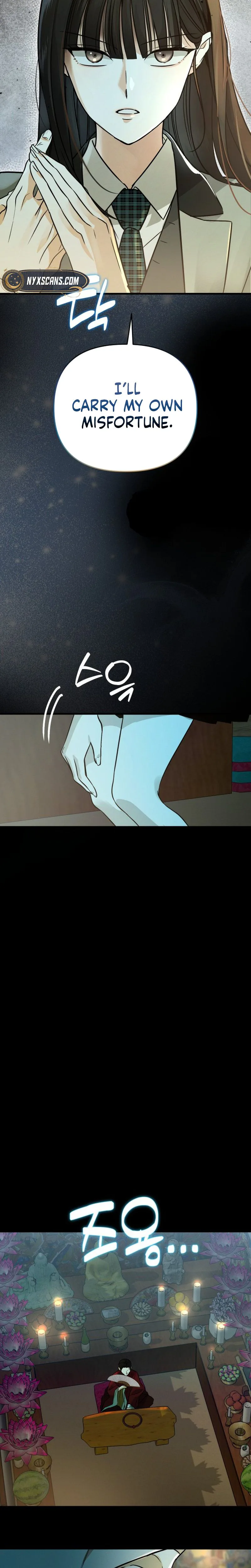 Creepy Romance Chapter 1 Page 8
