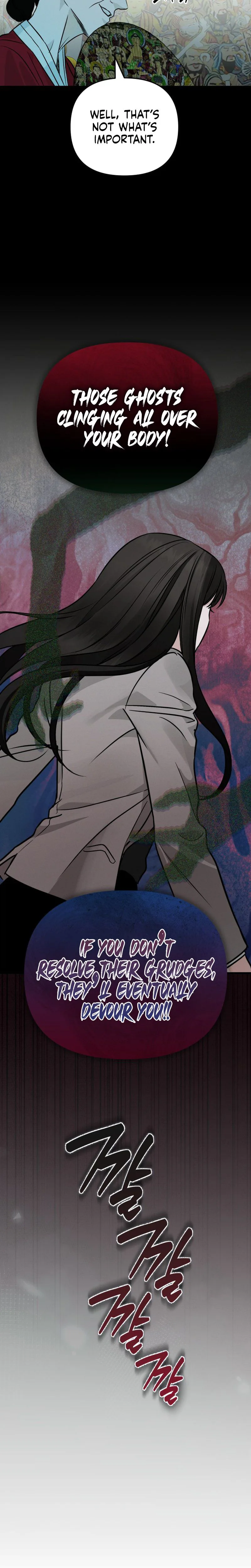 Creepy Romance Chapter 1 Page 10