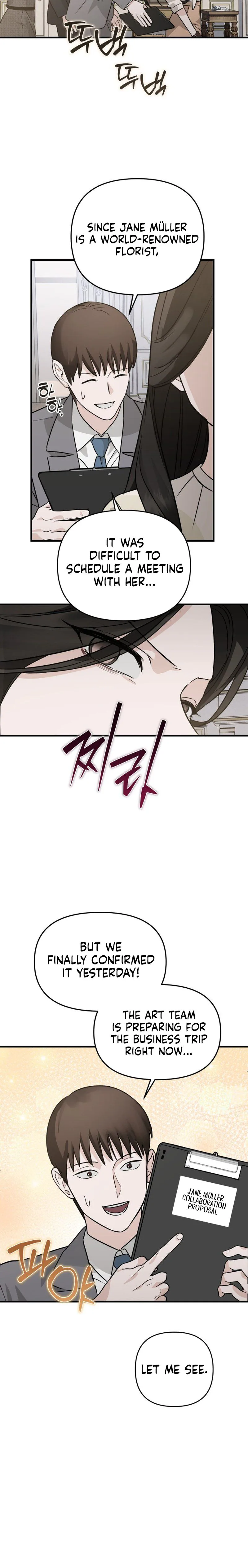 Creepy Romance Chapter 1 Page 13