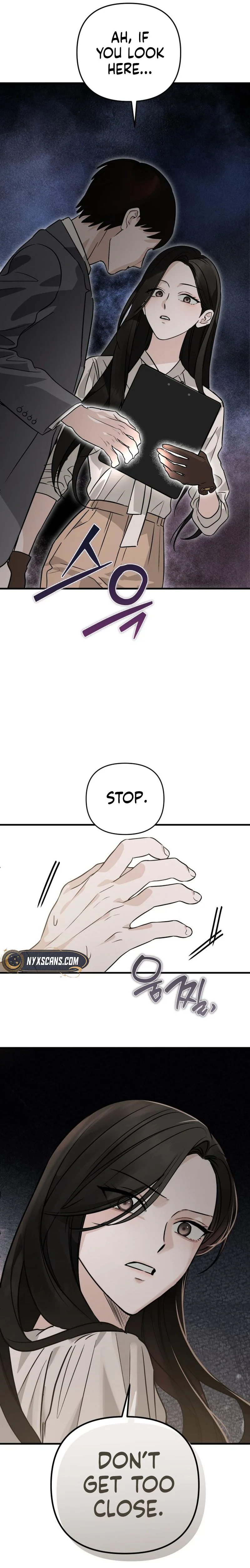 Creepy Romance Chapter 1 Page 14