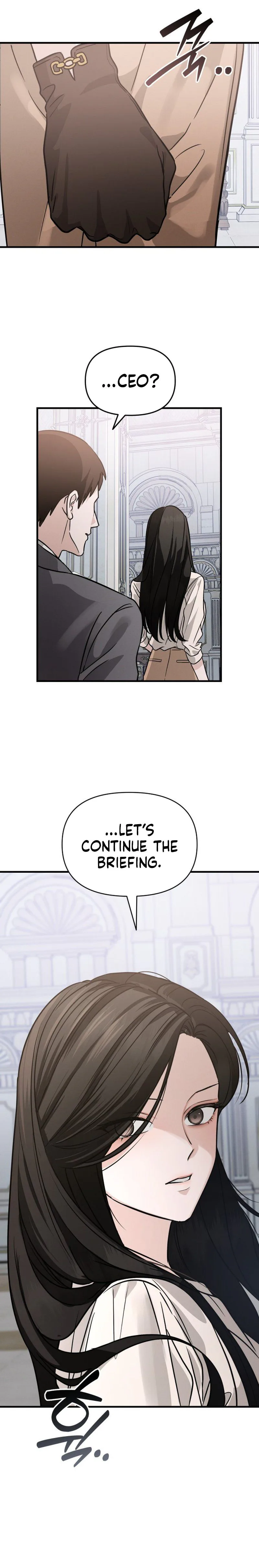 Creepy Romance Chapter 1 Page 18