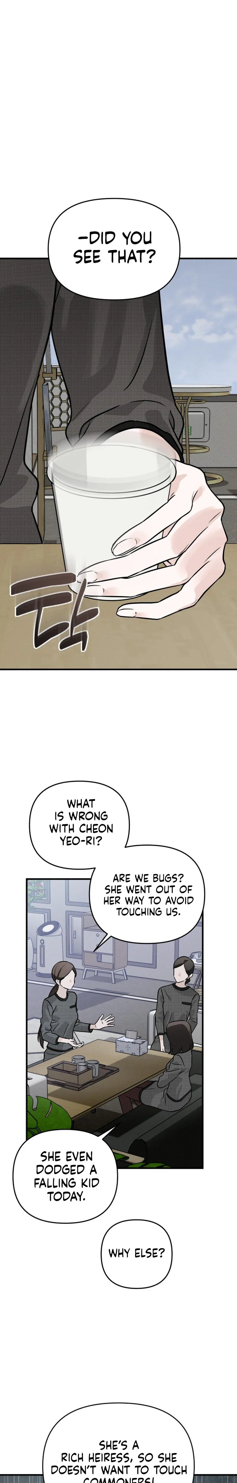 Creepy Romance Chapter 1 Page 19