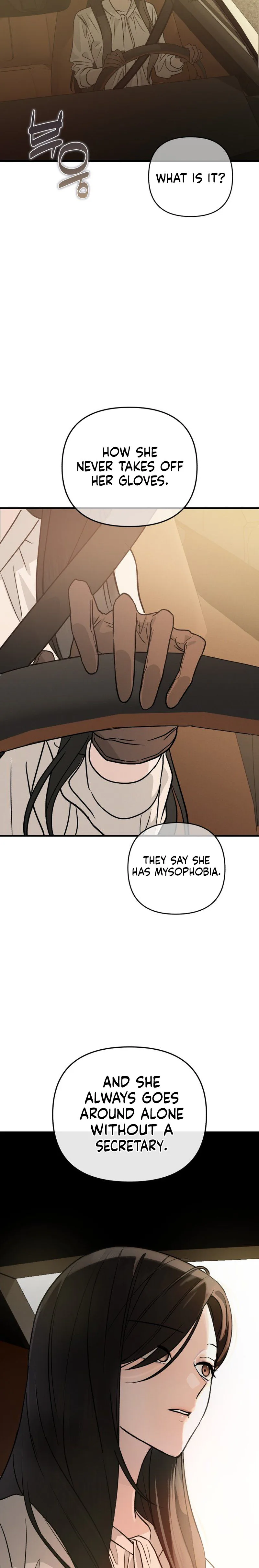 Creepy Romance Chapter 1 Page 21