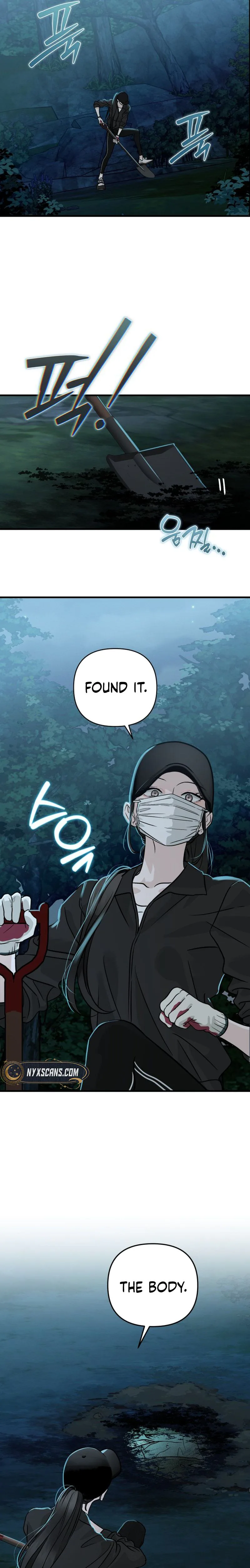 Creepy Romance Chapter 1 Page 23