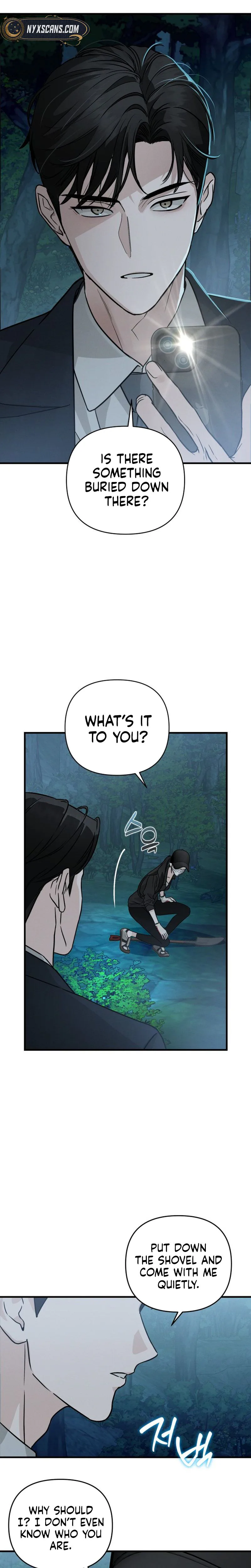 Creepy Romance Chapter 1 Page 26
