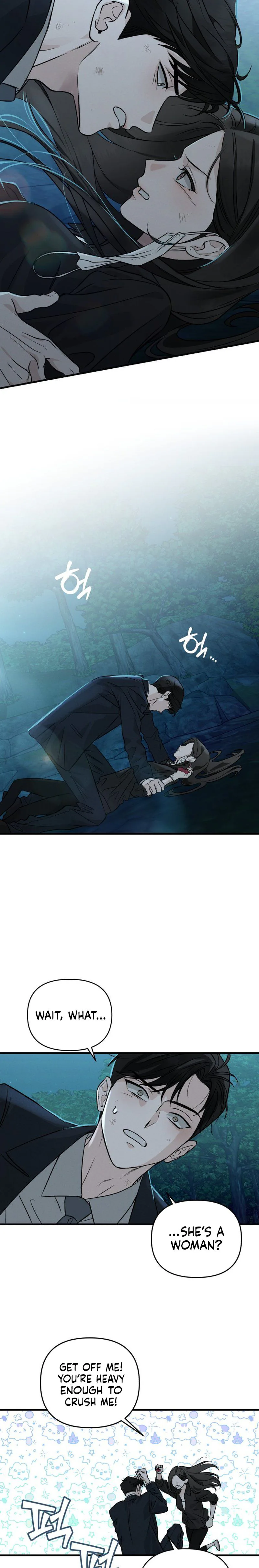 Creepy Romance Chapter 1 Page 30