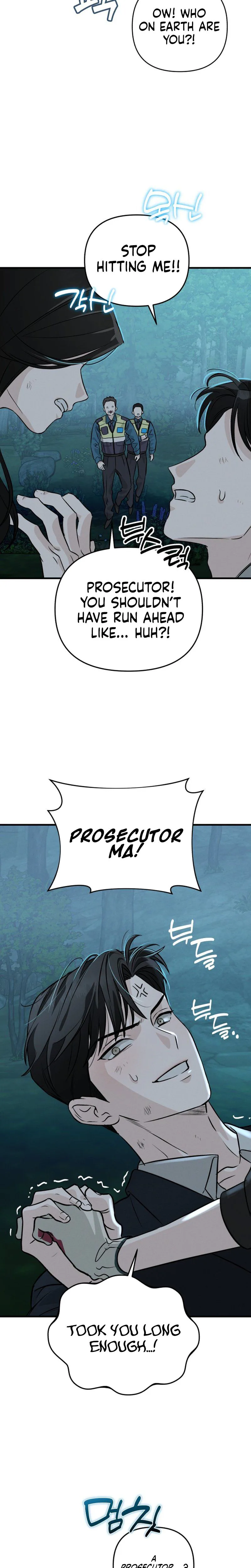 Creepy Romance Chapter 1 Page 31