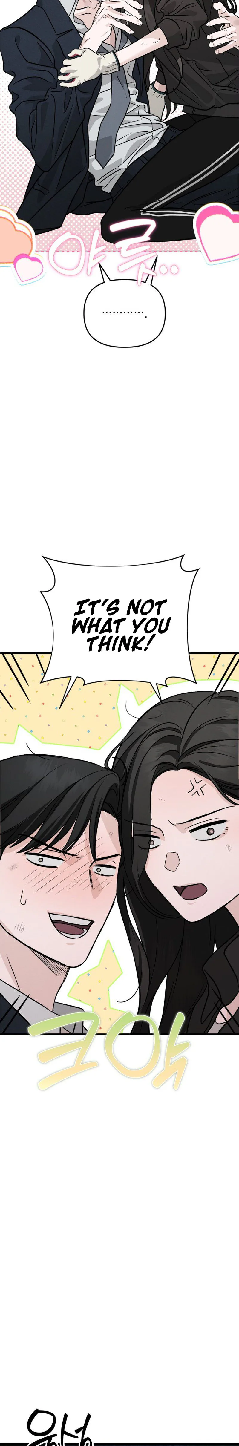 Creepy Romance Chapter 1 Page 33