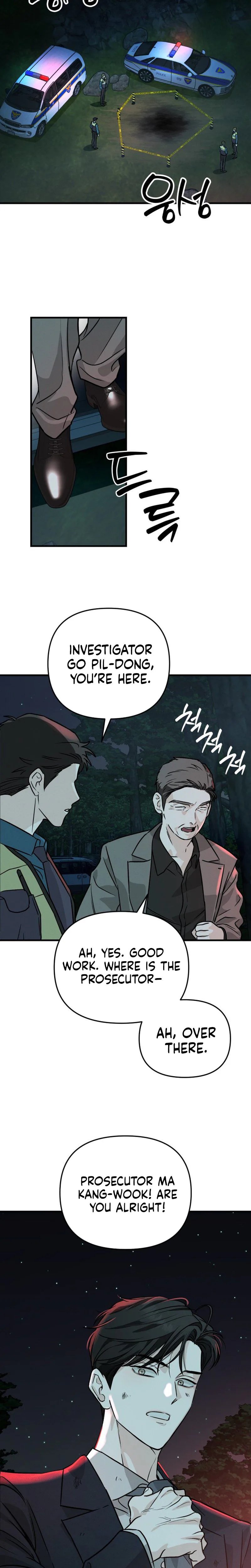 Creepy Romance Chapter 1 Page 34