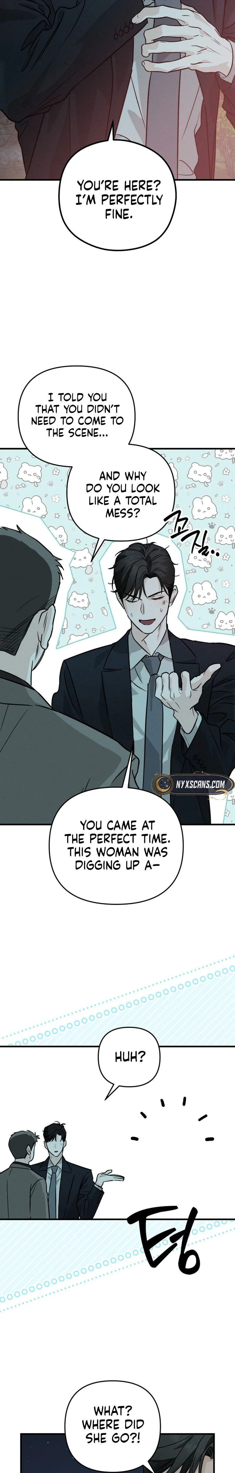 Creepy Romance Chapter 1 Page 35