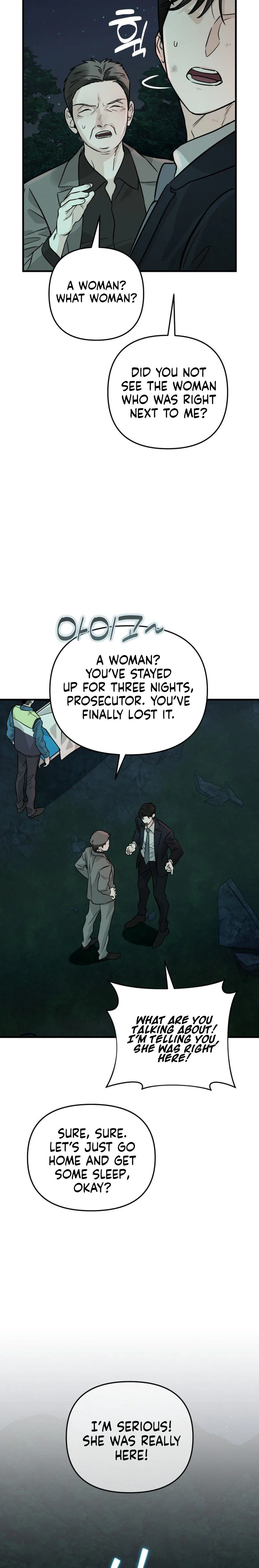Creepy Romance Chapter 1 Page 36