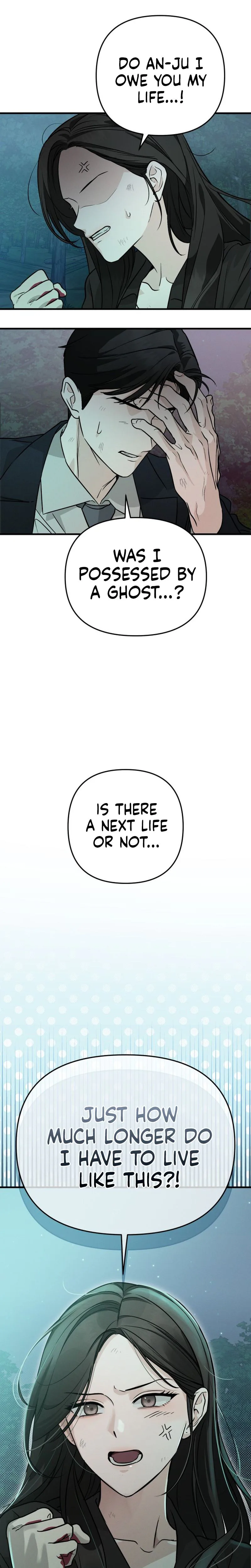Creepy Romance Chapter 1 Page 40