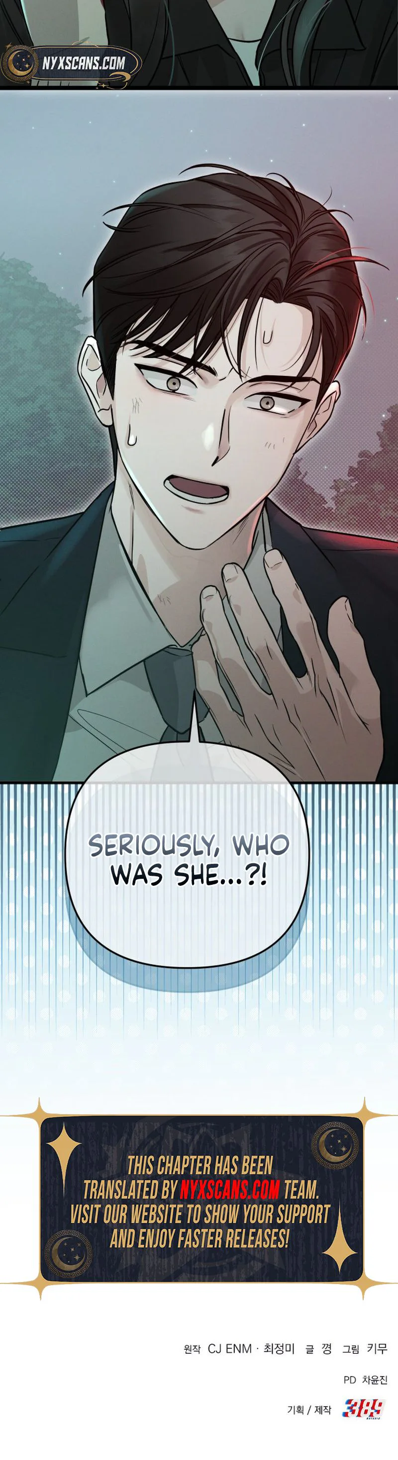 Creepy Romance Chapter 1 Page 41