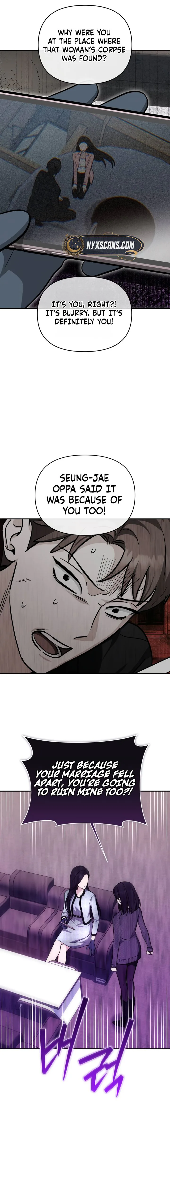 Creepy Romance Chapter 8 Page 7