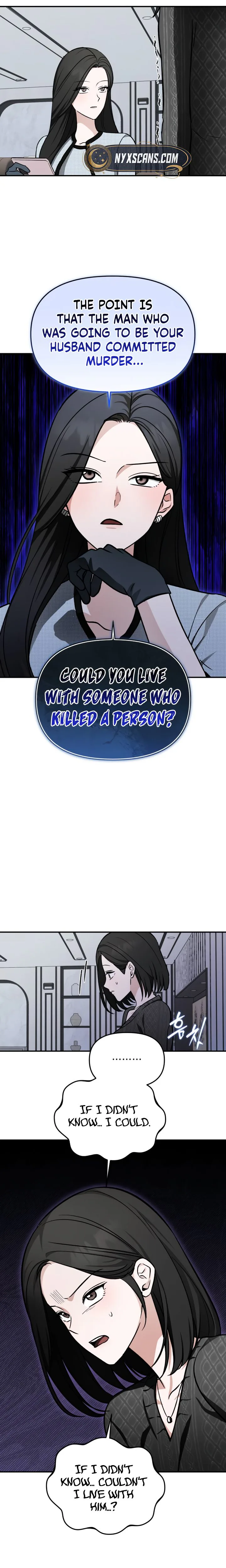 Creepy Romance Chapter 8 Page 8