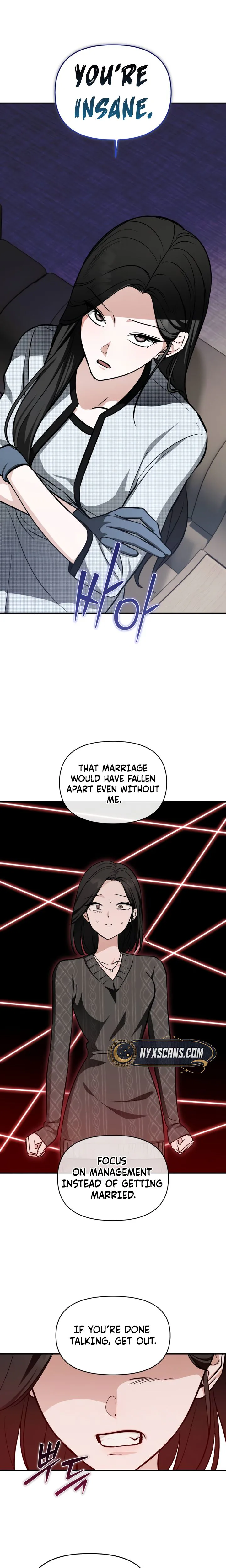 Creepy Romance Chapter 8 Page 9