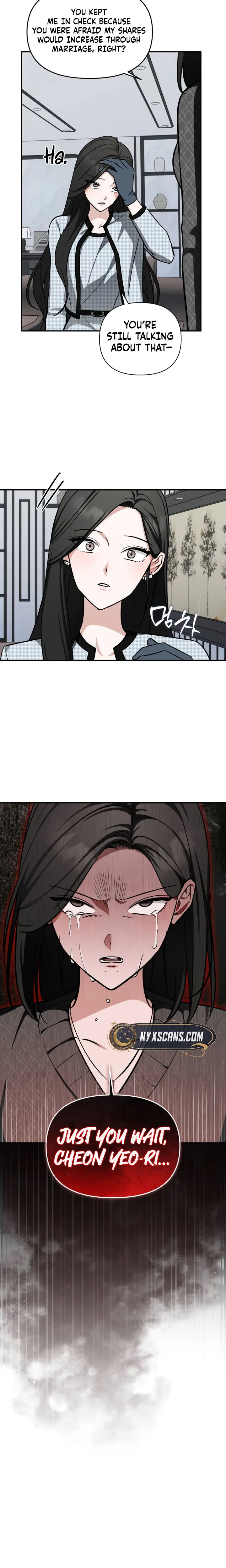 Creepy Romance Chapter 8 Page 10