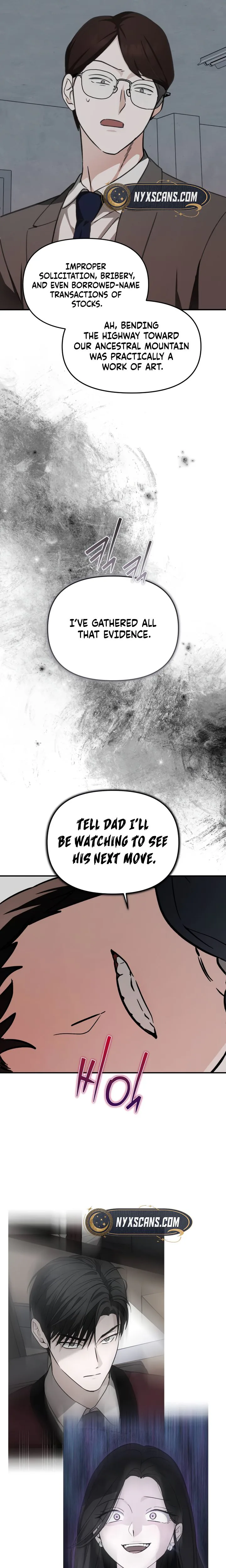 Creepy Romance Chapter 8 Page 13
