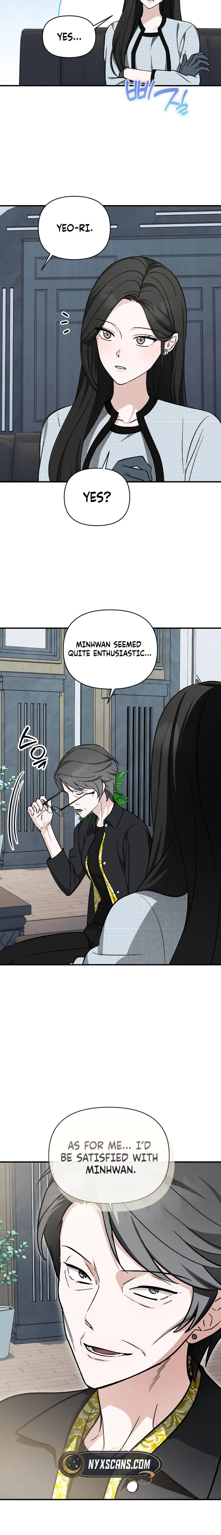 Creepy Romance Chapter 8 Page 16