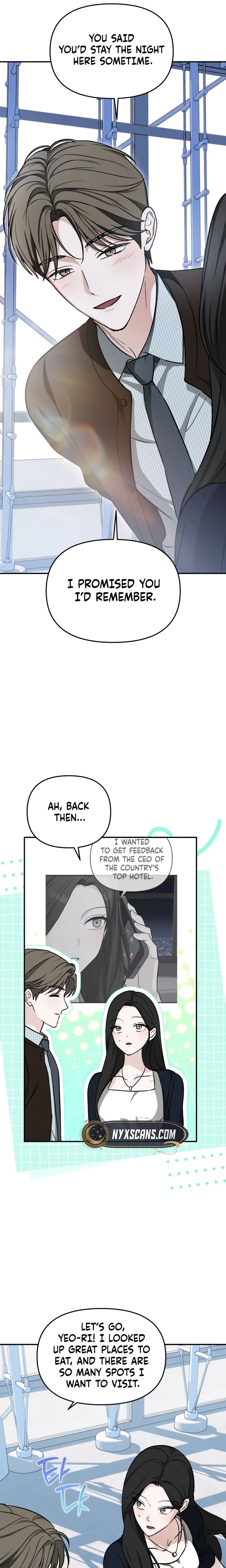 Creepy Romance Chapter 8 Page 21