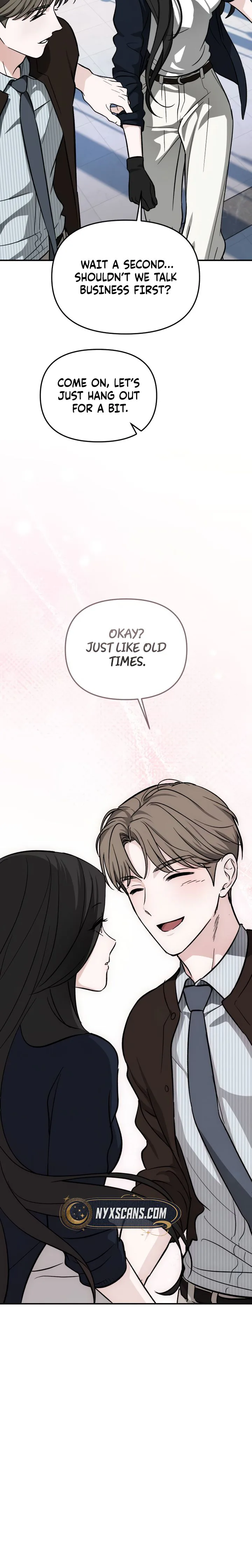 Creepy Romance Chapter 8 Page 22