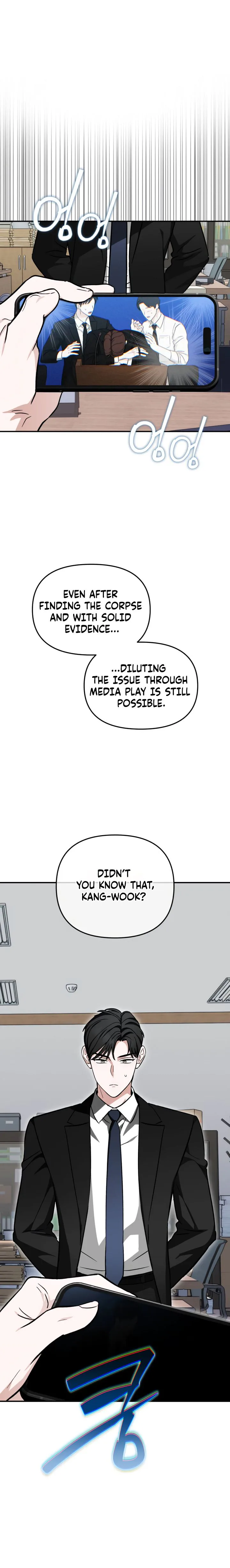 Creepy Romance Chapter 8 Page 24