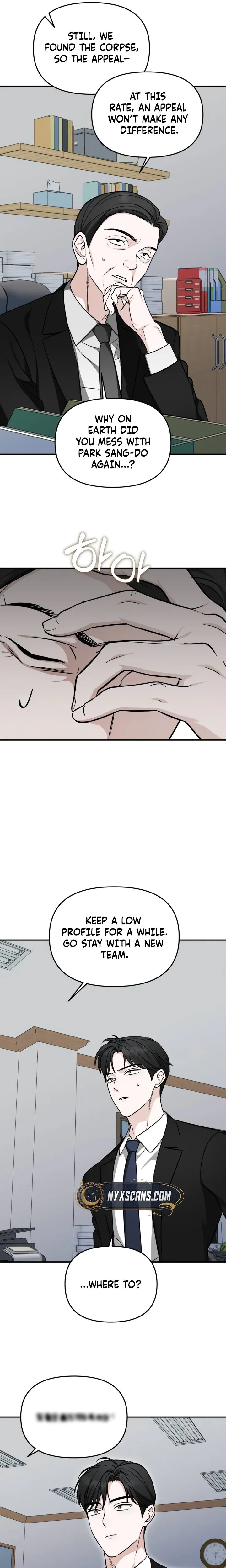 Creepy Romance Chapter 8 Page 25