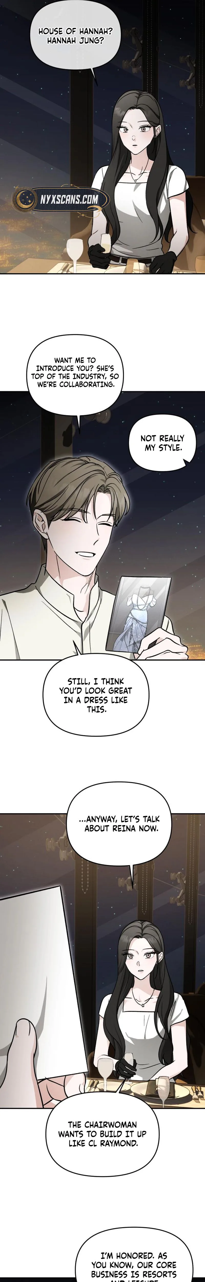 Creepy Romance Chapter 9 Page 7