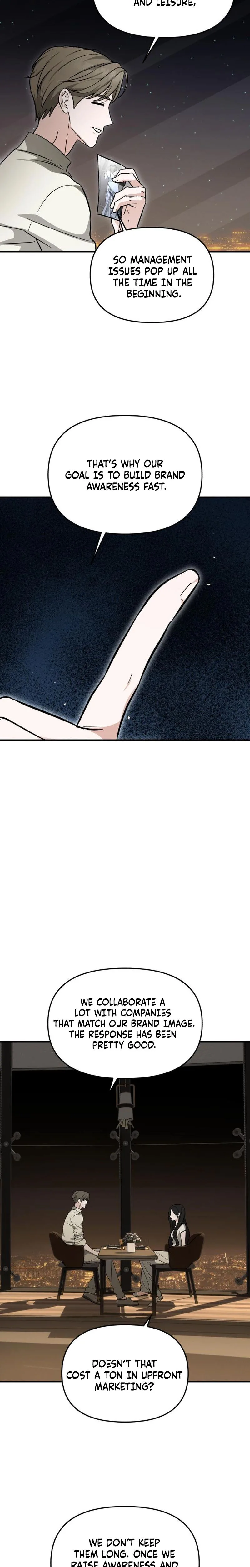 Creepy Romance Chapter 9 Page 8