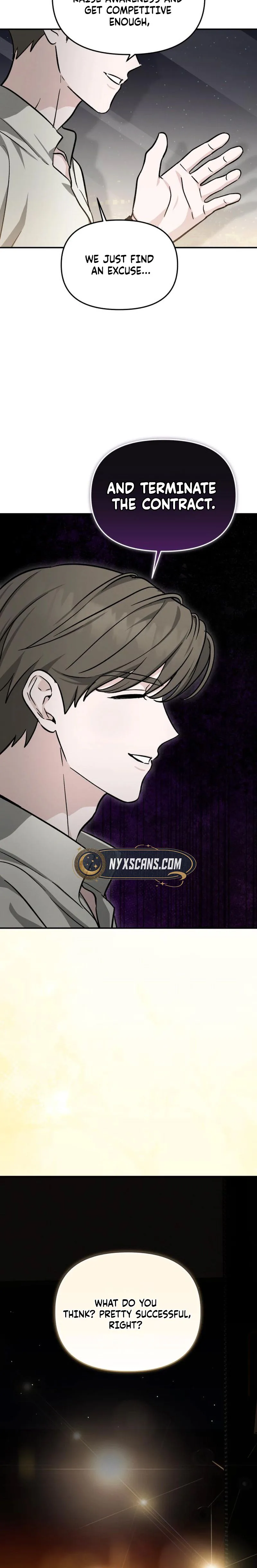 Creepy Romance Chapter 9 Page 9