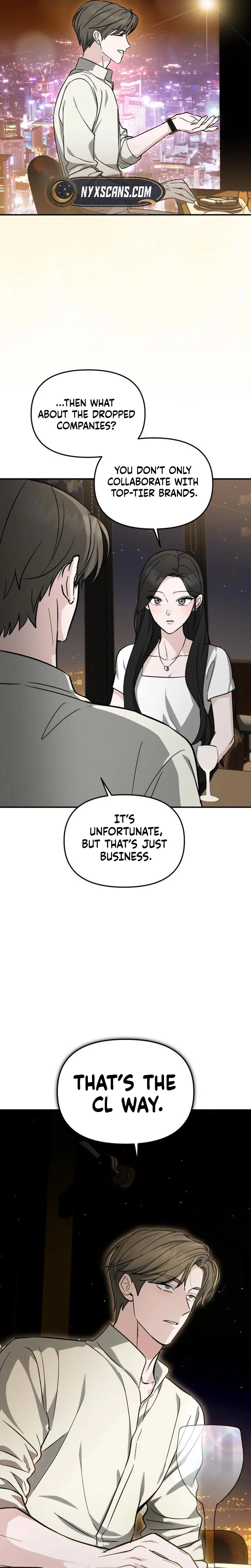 Creepy Romance Chapter 9 Page 10
