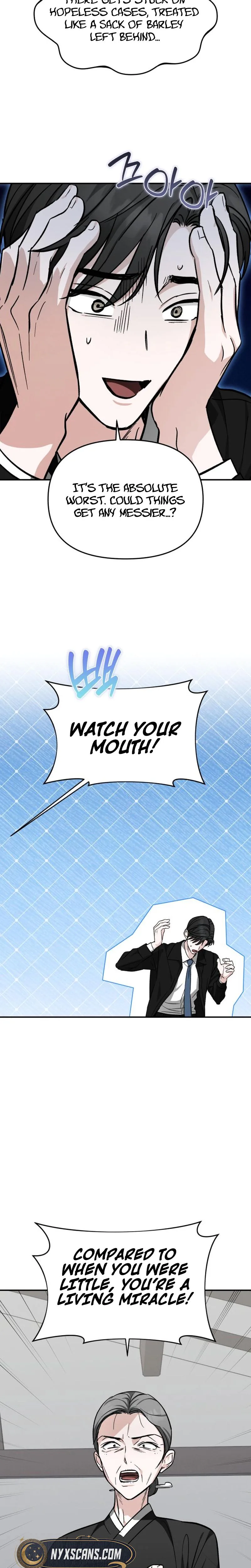 Creepy Romance Chapter 9 Page 14