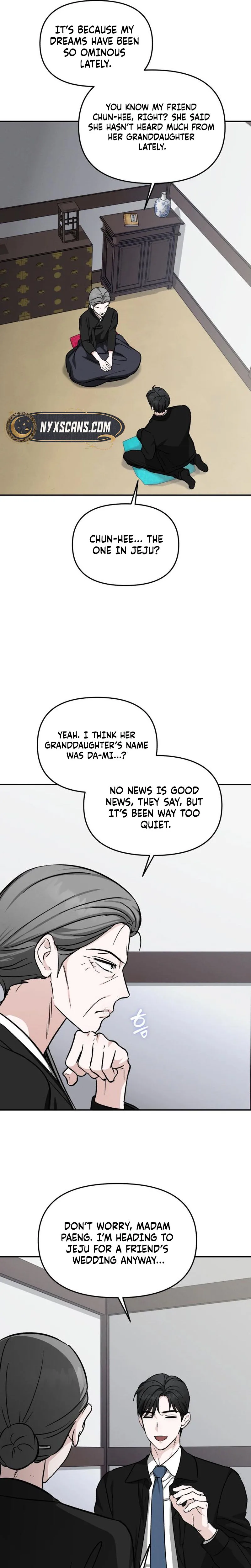 Creepy Romance Chapter 9 Page 16