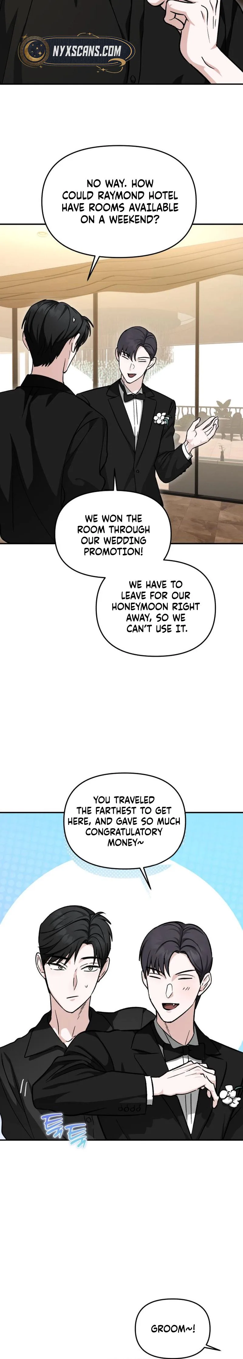 Creepy Romance Chapter 9 Page 18