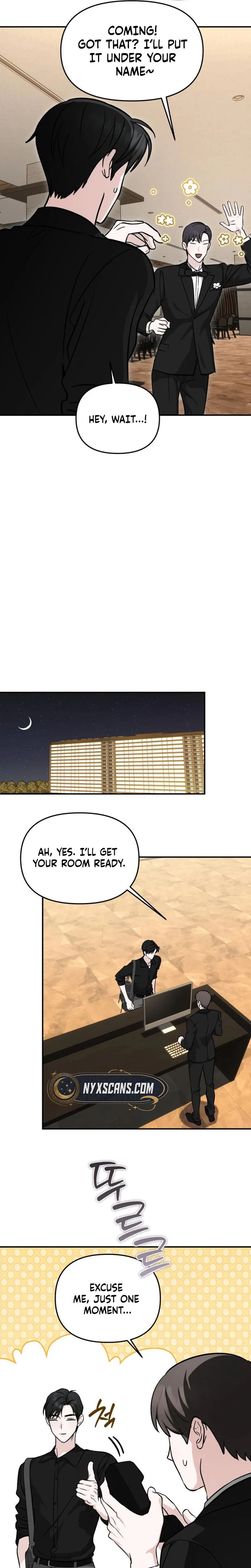 Creepy Romance Chapter 9 Page 19