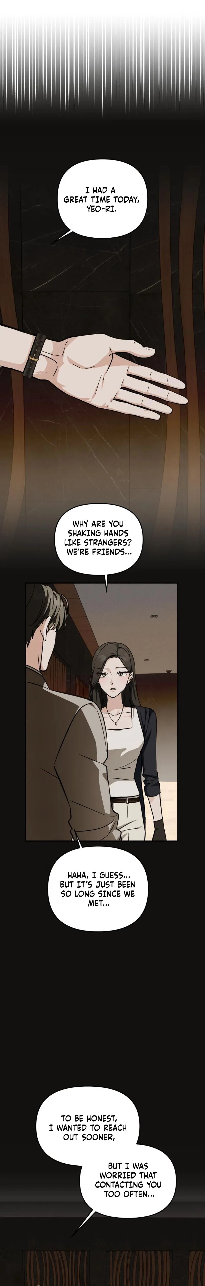 Creepy Romance Chapter 9 Page 23