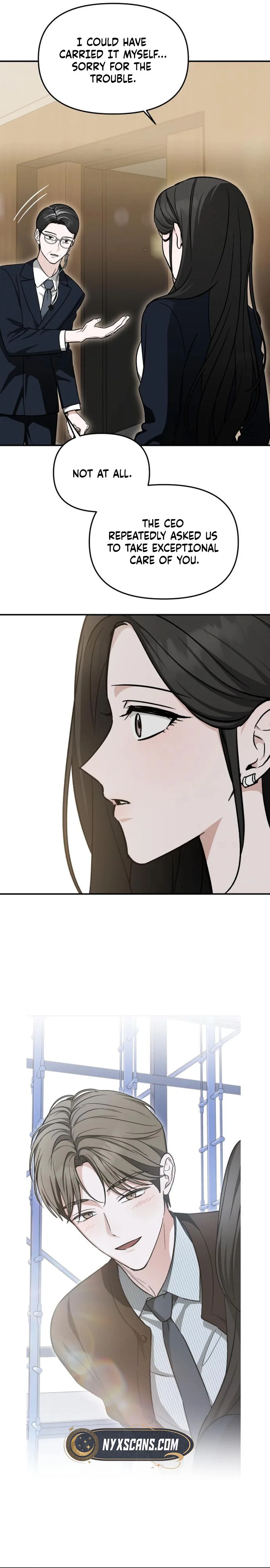 Creepy Romance Chapter 9 Page 27