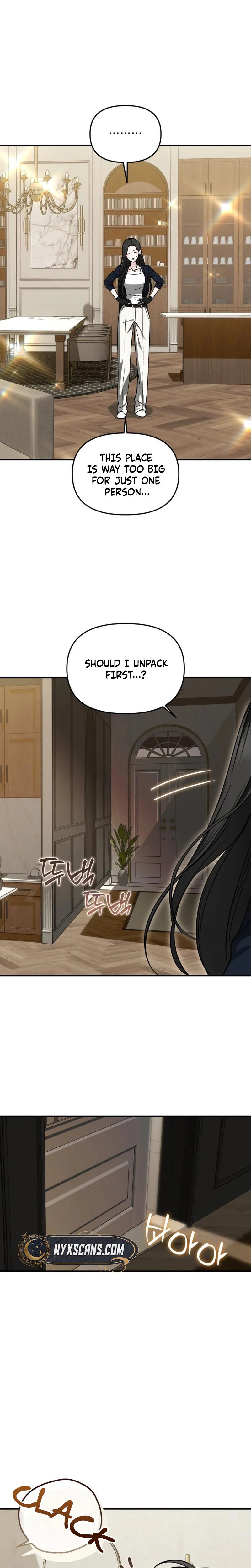 Creepy Romance Chapter 9 Page 29