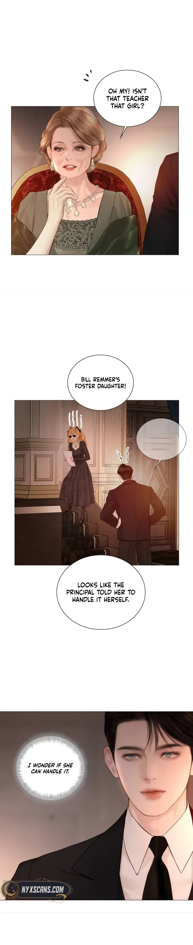 Cry, or Better Yet, Beg Chapter 81 Page 24