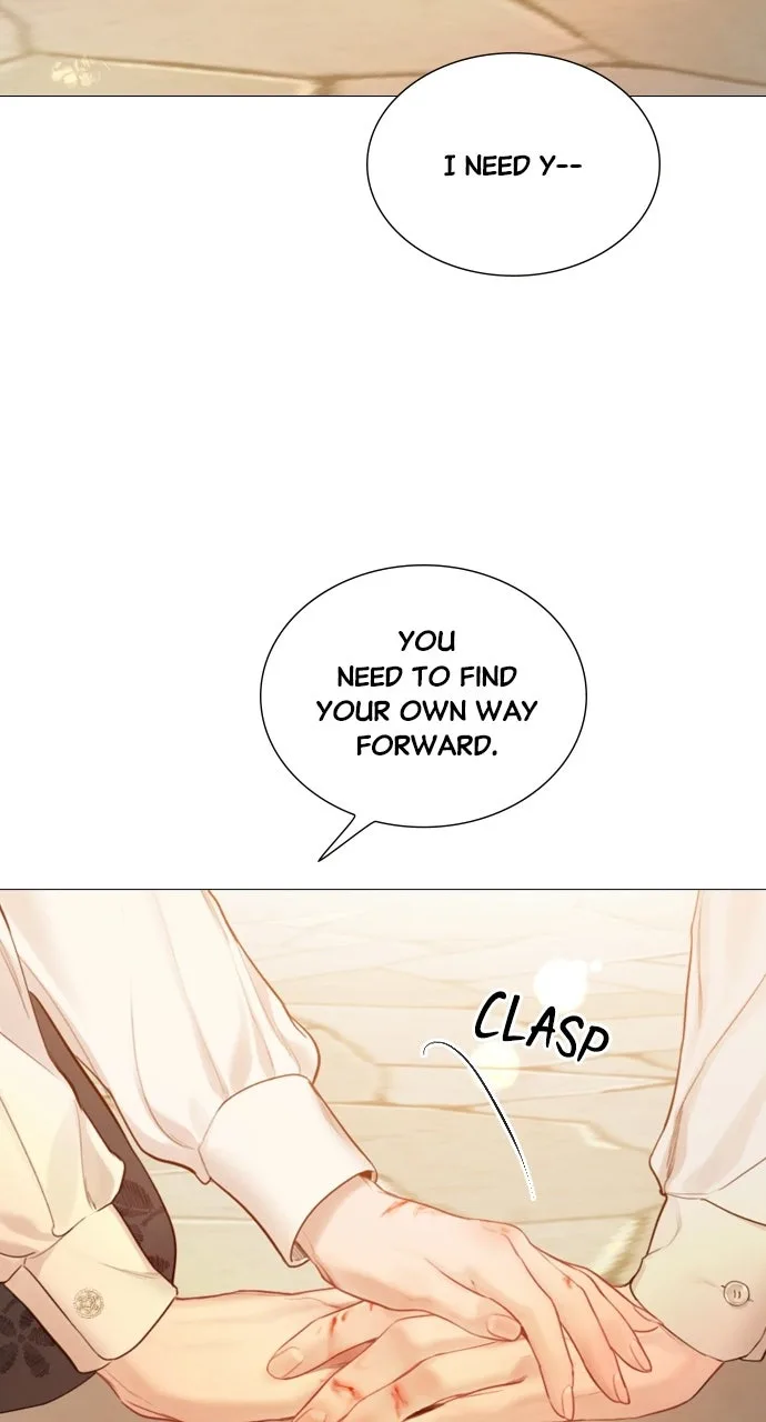Cry, or Better Yet, Beg Chapter 57 Page 8