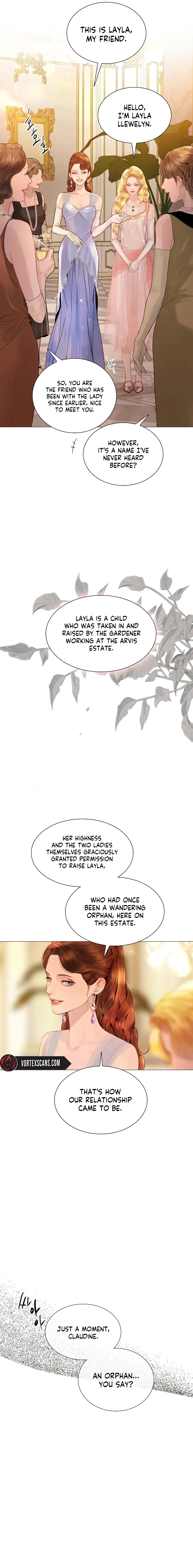 Cry, or Better Yet, Beg Chapter 28 Page 7