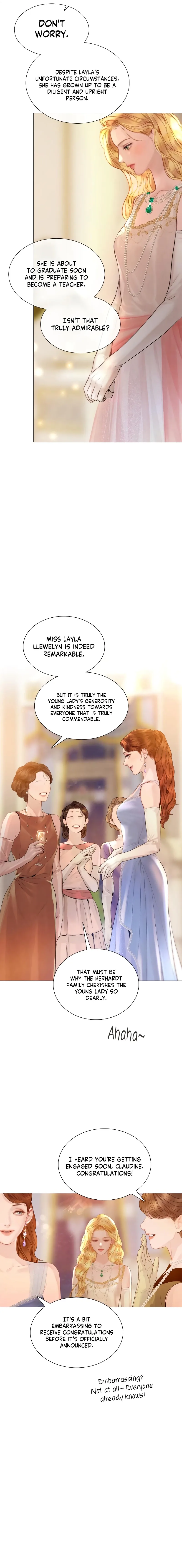 Cry, or Better Yet, Beg Chapter 28 Page 8