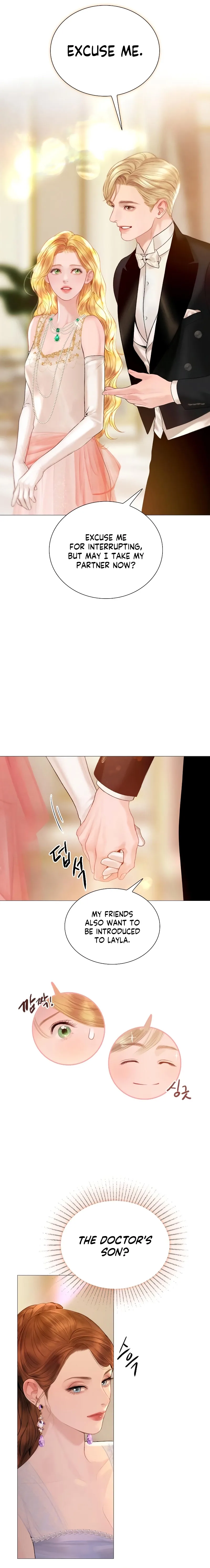 Cry, or Better Yet, Beg Chapter 28 Page 14