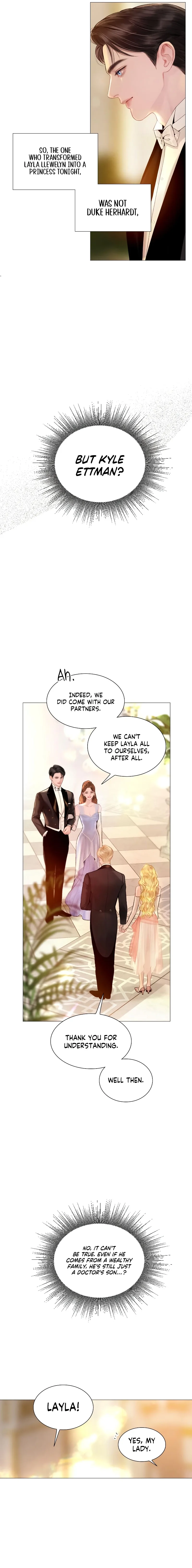 Cry, or Better Yet, Beg Chapter 28 Page 15