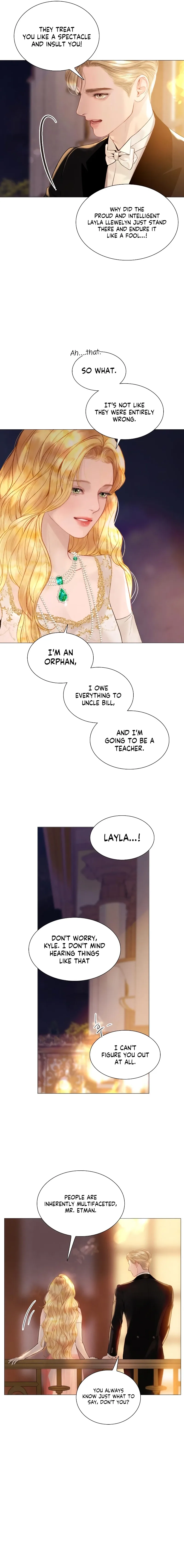 Cry, or Better Yet, Beg Chapter 28 Page 18