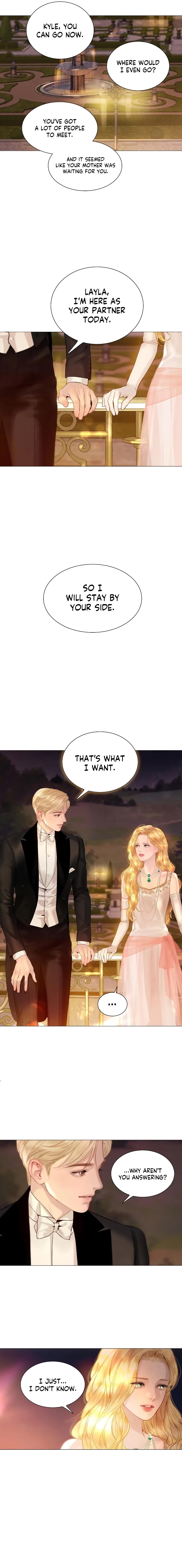 Cry, or Better Yet, Beg Chapter 28 Page 19