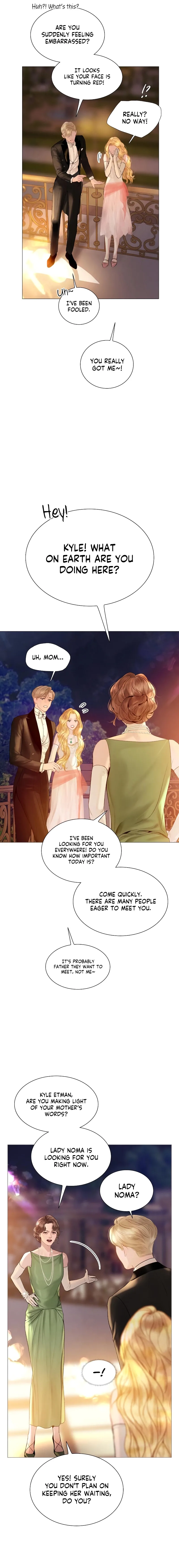 Cry, or Better Yet, Beg Chapter 28 Page 20